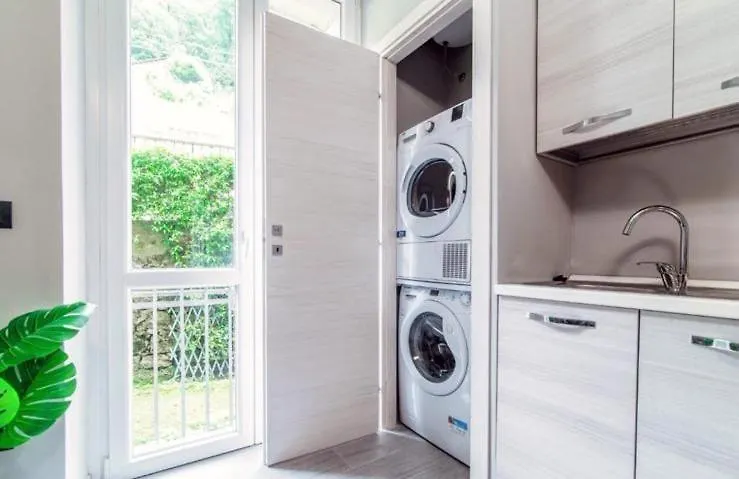 Relax House 7Min In Bus Dal Lago Como Appartement